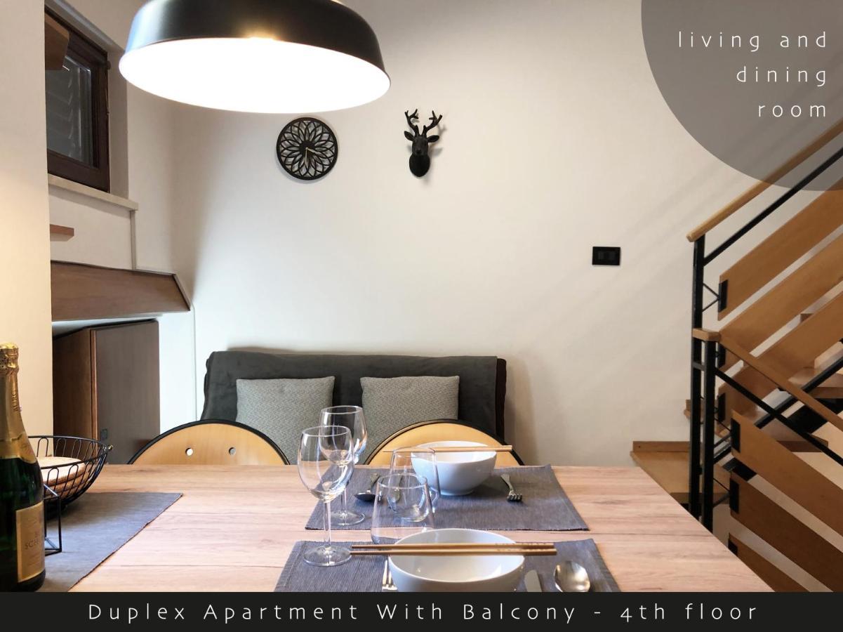 Piran Rooftop Apartments Eksteriør billede