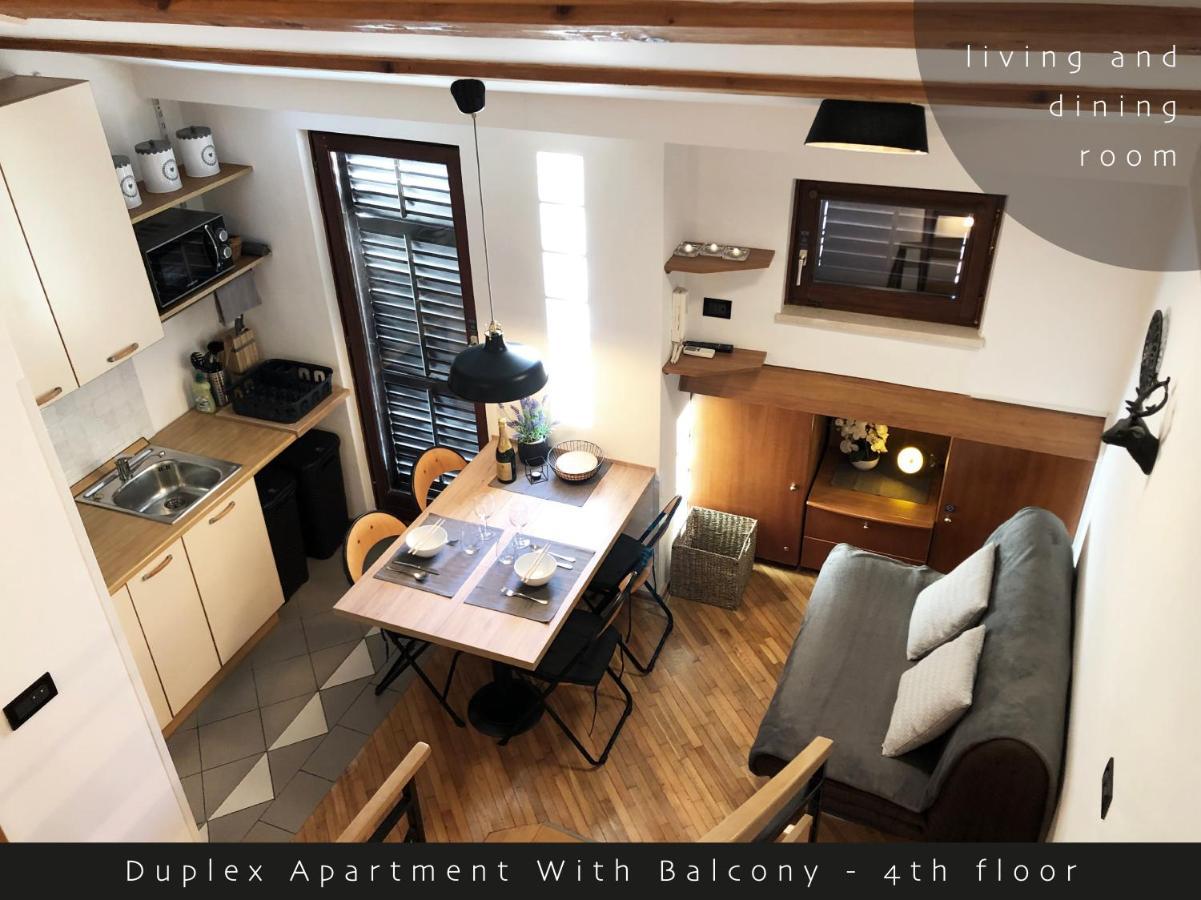 Piran Rooftop Apartments Eksteriør billede