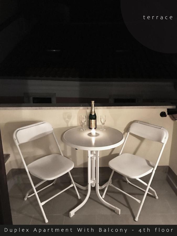 Piran Rooftop Apartments Eksteriør billede