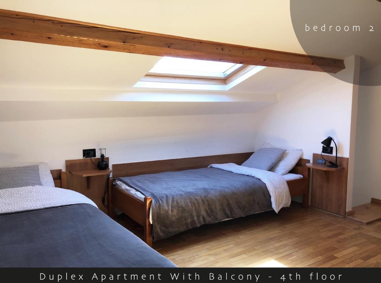 Piran Rooftop Apartments Eksteriør billede