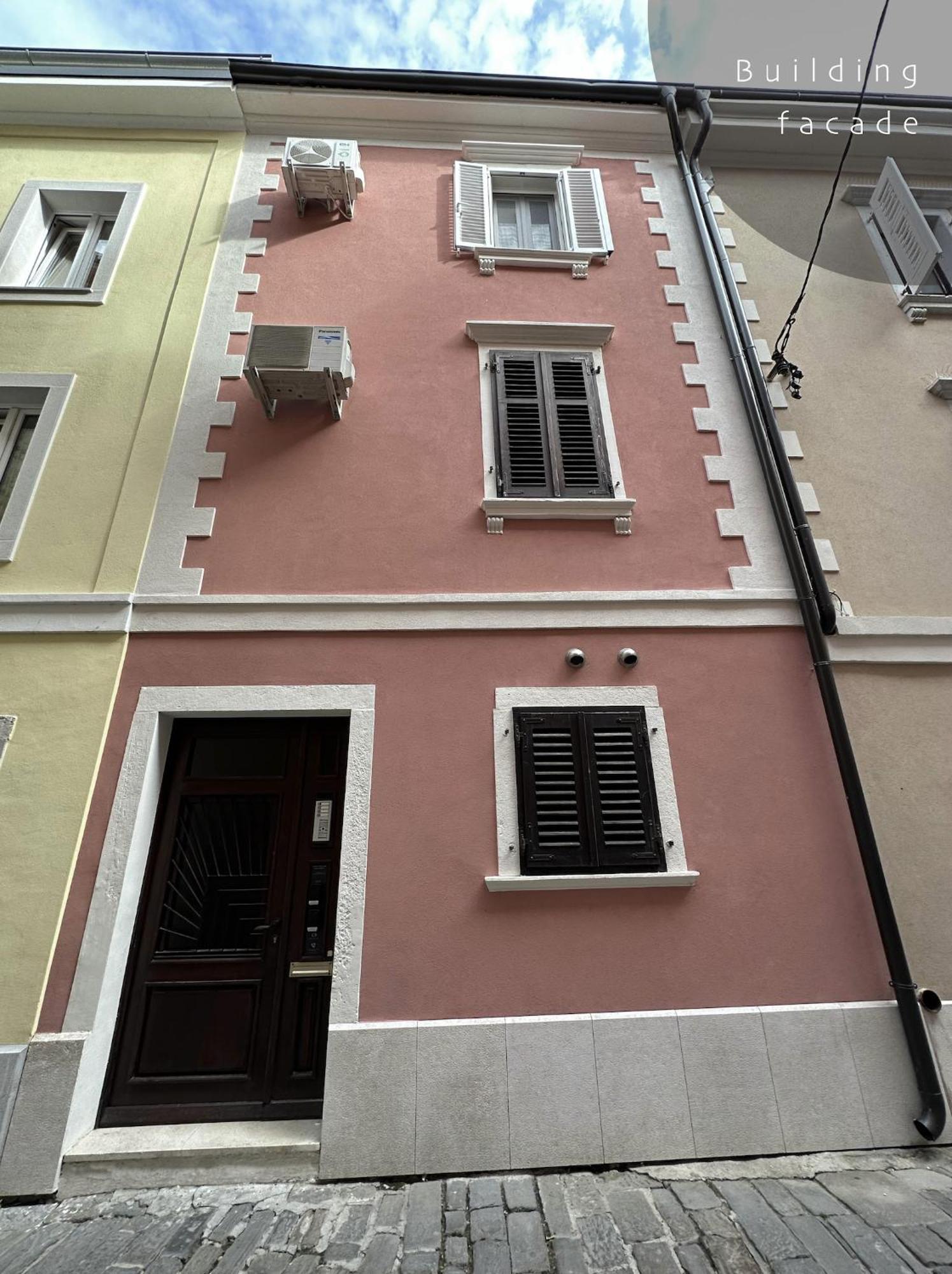 Piran Rooftop Apartments Eksteriør billede
